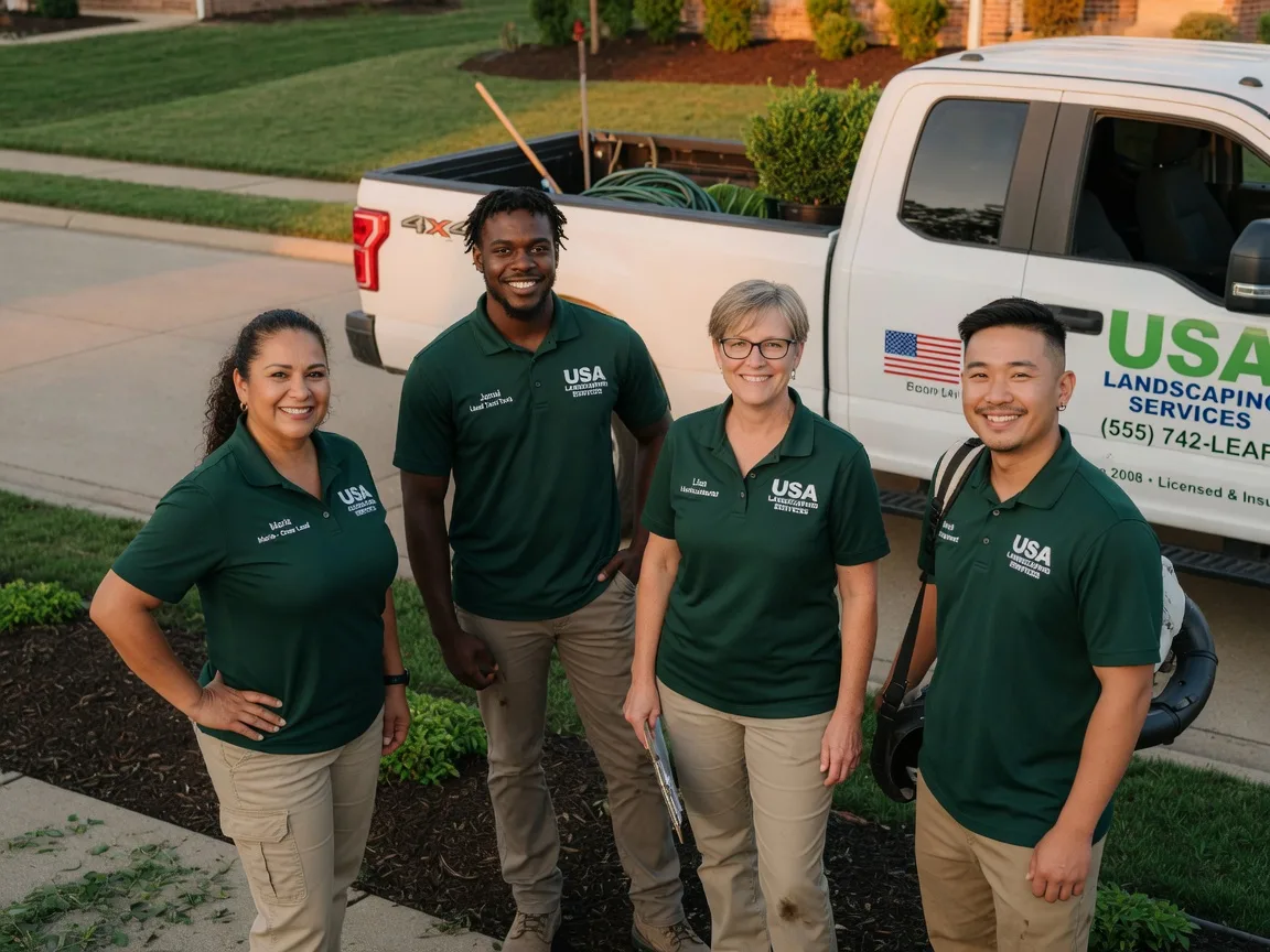 Lawn Care company in Heflin, AL